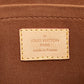 Louis Vuitton Monogram Sologne Shoulder Bag Brown PVC Leather