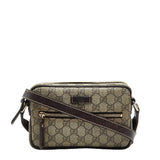 Gucci GG Supreme PVC Shoulder Bag