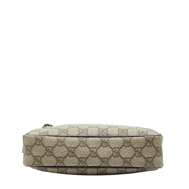 Gucci GG Supreme PVC Shoulder Bag