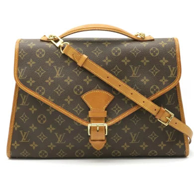 Louis Vuitton Monogram Beverly 2WAY Shoulder Bag