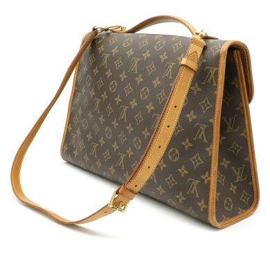 Louis Vuitton Monogram Beverly 2WAY Shoulder Bag