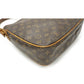 Louis Vuitton Monogram Hudson GM semi shoulder bag