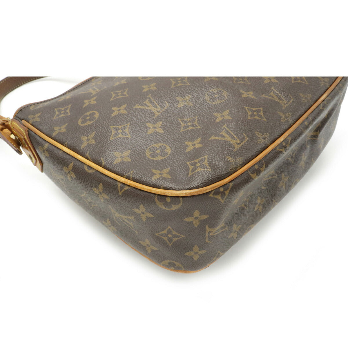 Louis Vuitton Monogram Hudson GM semi shoulder bag