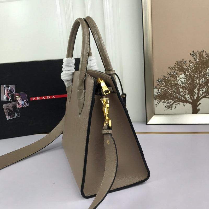 Amelia- PRDA  LUXURY BAGS - 123