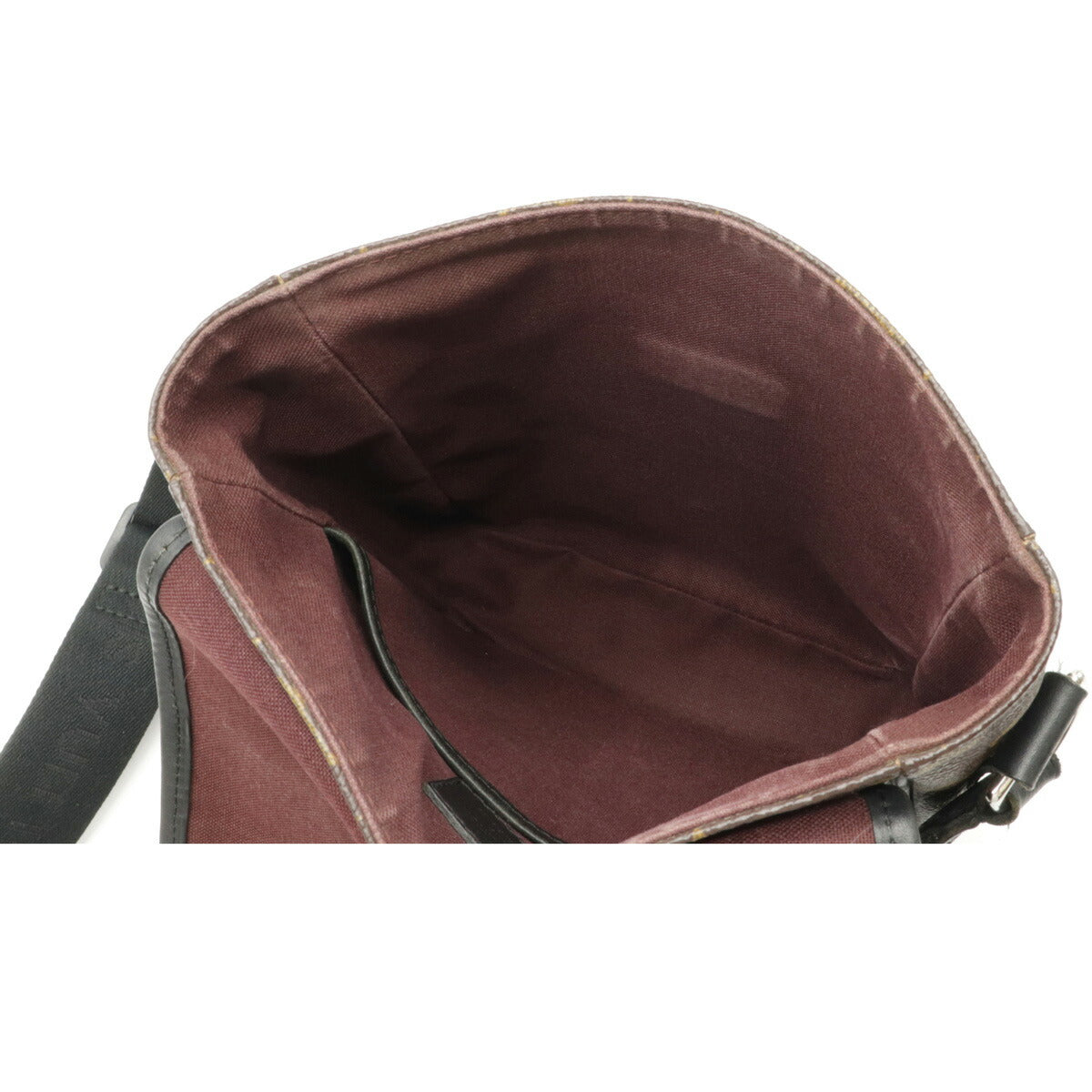 Louis Vuitton Toal Monogram Macassar PM Shoulder Bag