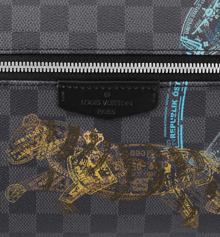 Fan Fashion Lu-Vi Bags - 16913