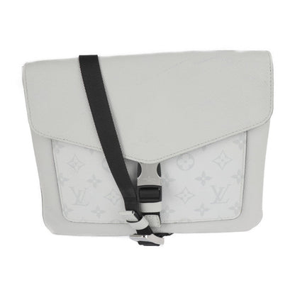 Louis Vuitton Flap Messenger Shoulder Bag