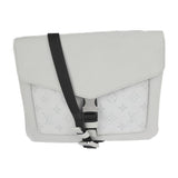 Louis Vuitton Flap Messenger Shoulder Bag