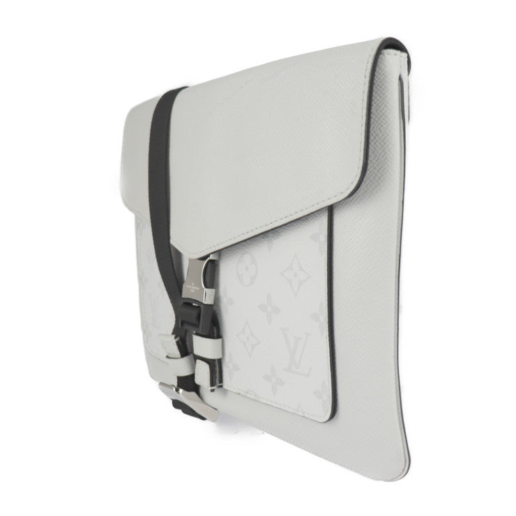 Louis Vuitton Flap Messenger Shoulder Bag