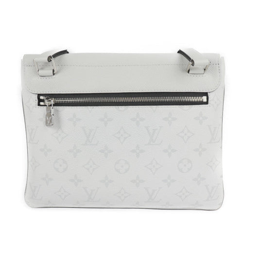 Louis Vuitton Flap Messenger Shoulder Bag