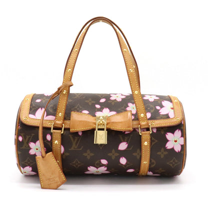 Louis Vuitton Monogram Cherry Blossom GM Handbag