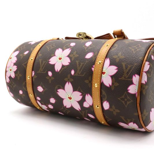 Louis Vuitton Monogram Cherry Blossom GM Handbag