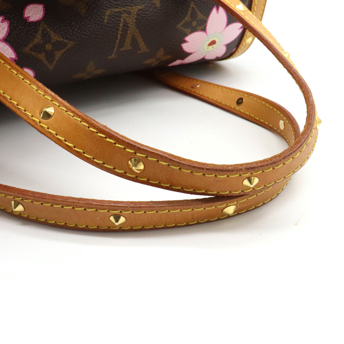 Louis Vuitton Monogram Cherry Blossom GM Handbag
