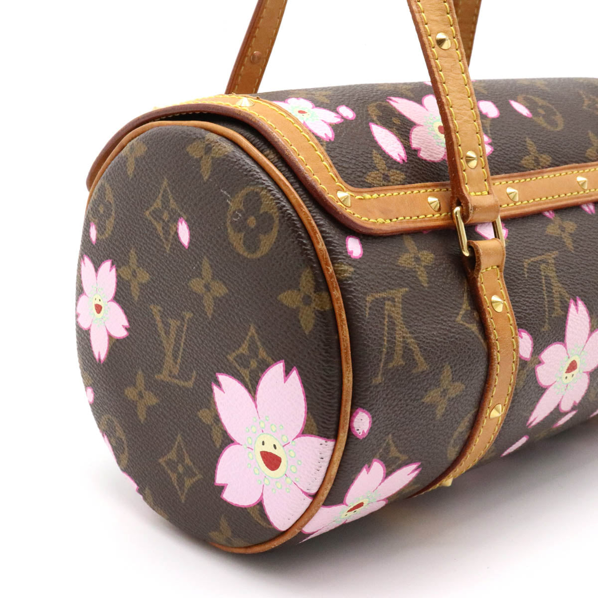 Louis Vuitton Monogram Cherry Blossom GM Handbag