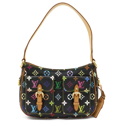 Louis Vuitton Monogram Multicolor Lodge PM Shoulder Bag