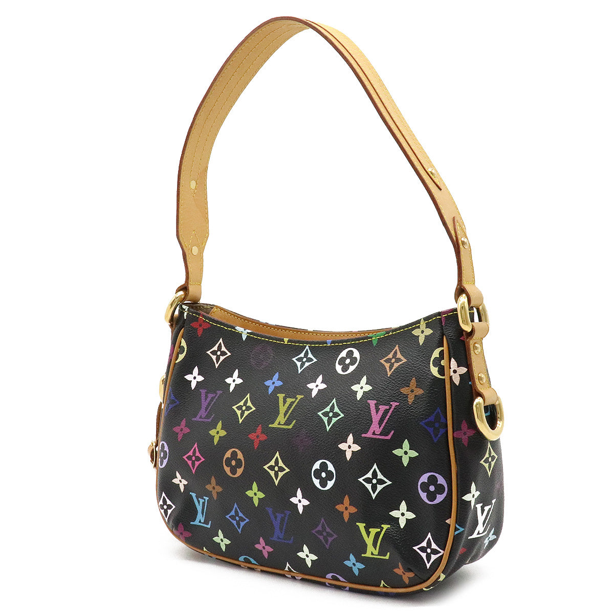 Louis Vuitton Monogram Multicolor Lodge PM Shoulder Bag