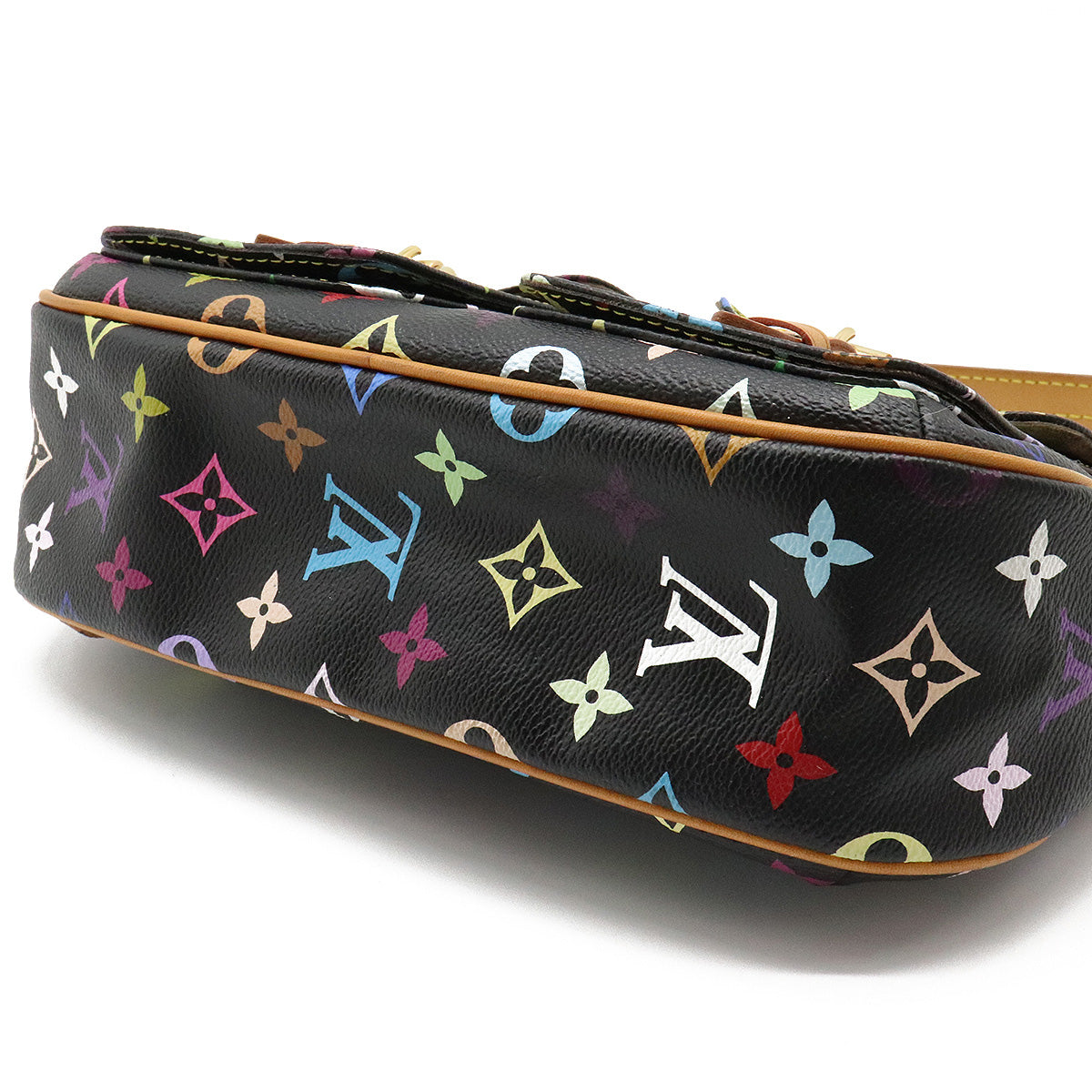 Louis Vuitton Monogram Multicolor Lodge PM Shoulder Bag
