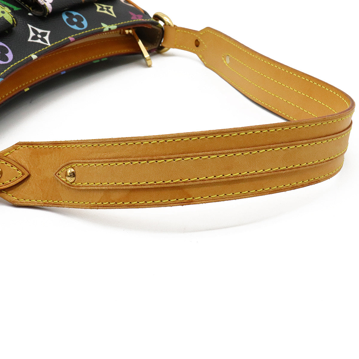Louis Vuitton Monogram Multicolor Lodge PM Shoulder Bag