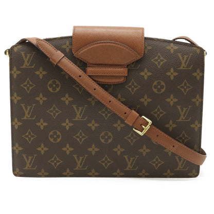 Louis Vuitton Monogram Crucelle Shoulder Bag