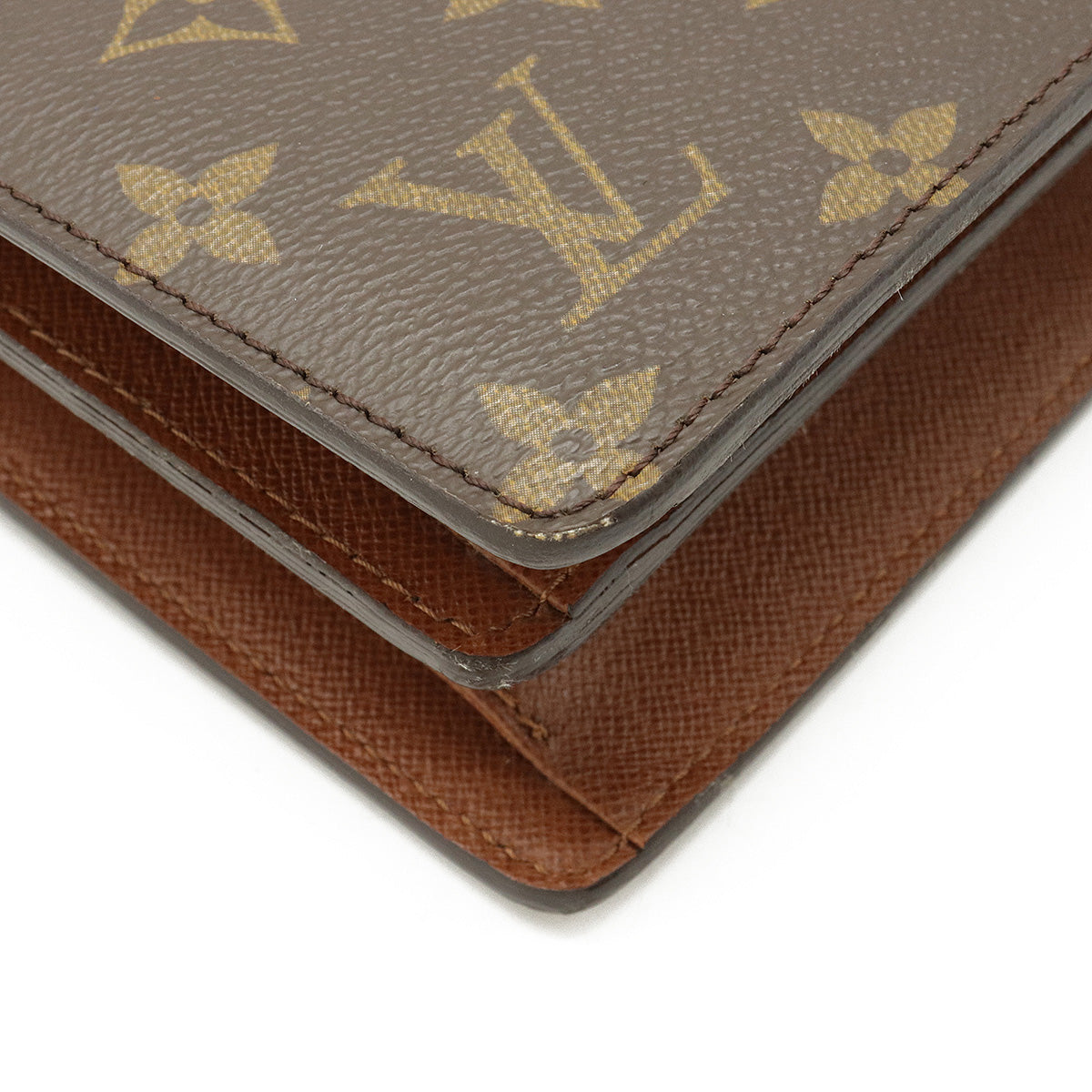 Louis Vuitton Monogram Crucelle Shoulder Bag