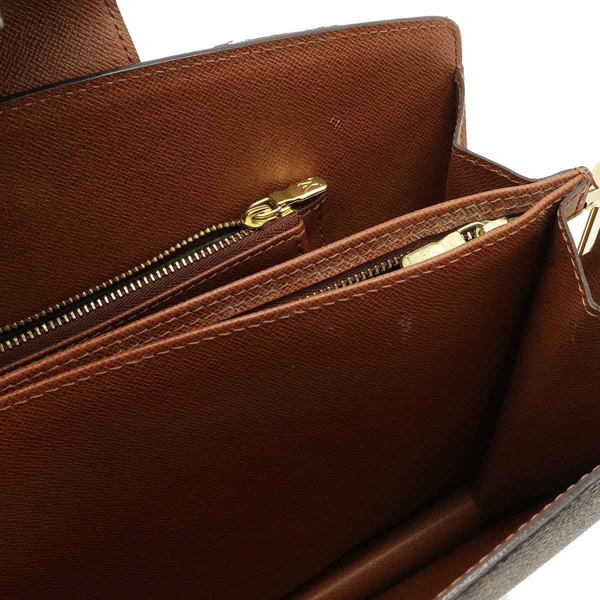 Louis Vuitton Monogram Crucelle Shoulder Bag