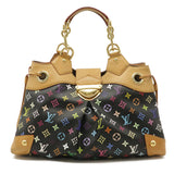 Louis Vuitton Multicolor Ursula Shoulder Bag Noir Black