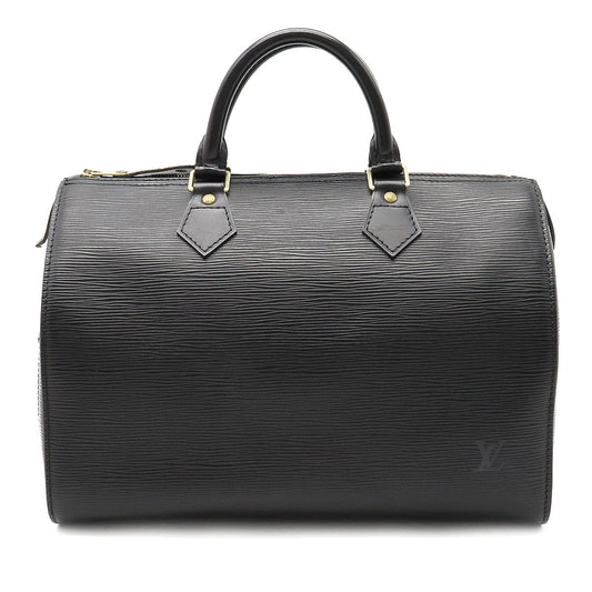 Louis Vuitton Epi Speedy 30 Mini Boston Bag Leather