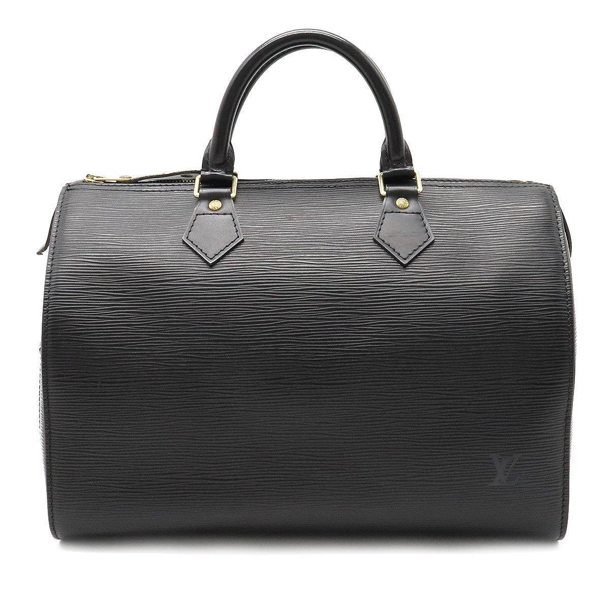 Louis Vuitton Epi Speedy 30 Handbag Mini Boston Bag
