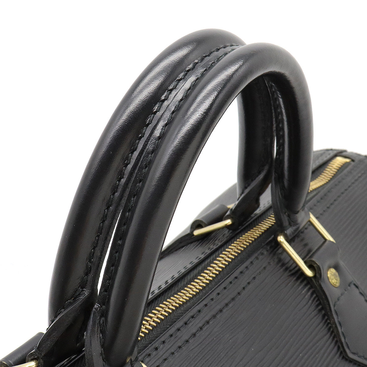 Louis Vuitton Epi Speedy 30 Mini Boston Bag Leather