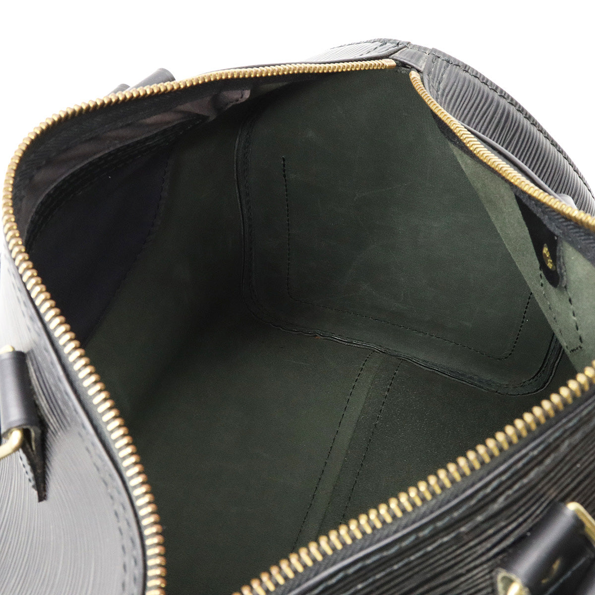 Louis Vuitton Epi Speedy 30 Mini Boston Bag Leather