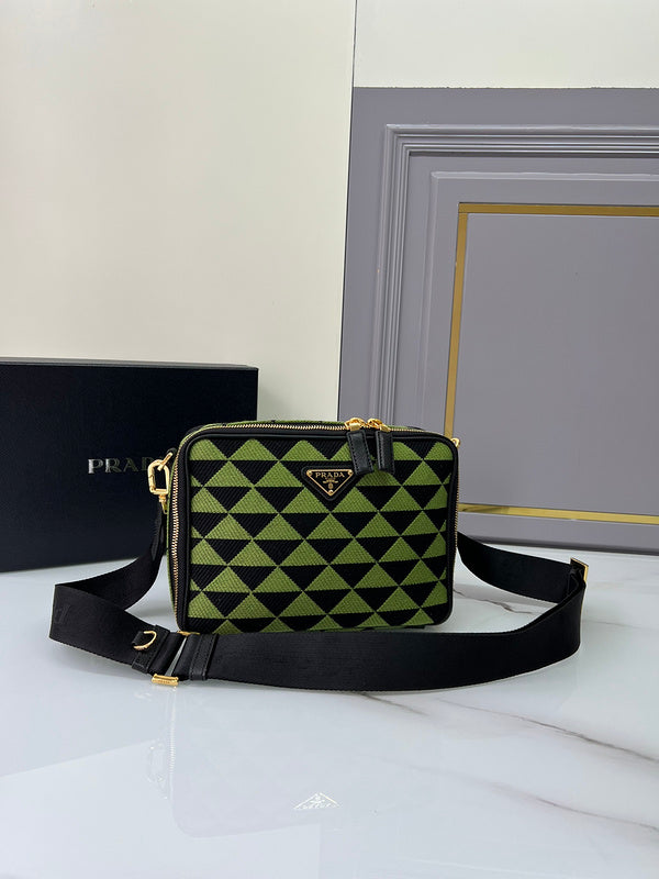 Amelia- PRDA  LUXURY BAGS - 721