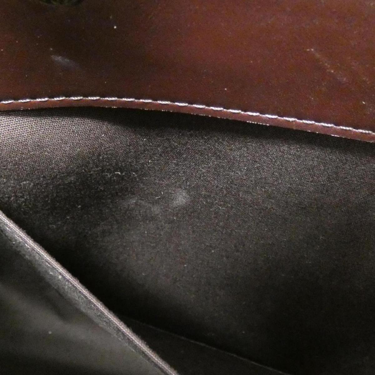 Louis Vuitton Vernis Montaigne MM M50400 Bag