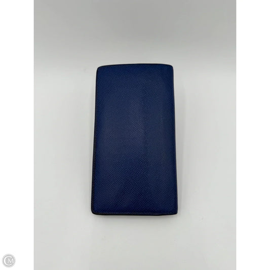 Wallet Luxury Designer By Louis Vuitton, Size: Large
