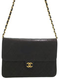 Chanel Matelasse Chain Shoulder Bag 25