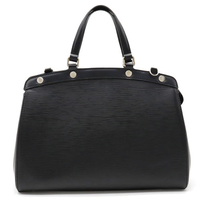 Louis Vuitton Blair Epi Leather Shoulder Bag Black