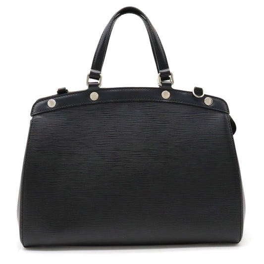 Louis Vuitton Blair Epi Leather Shoulder Bag Black