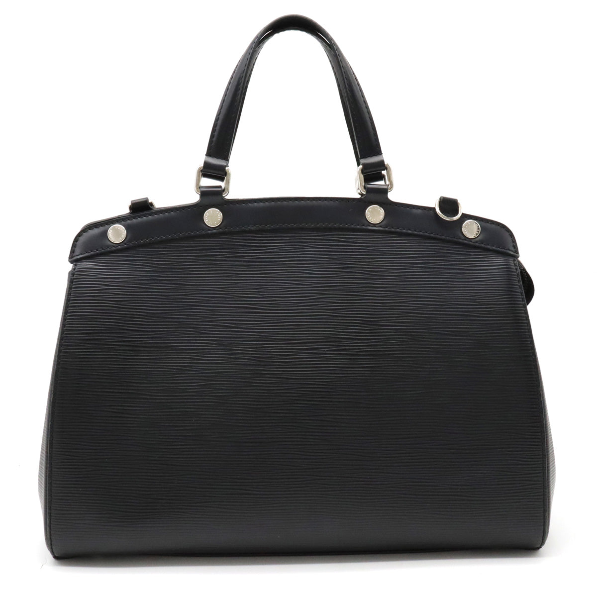 Louis Vuitton Epi Blair MM Noir Black Shoulder Bag