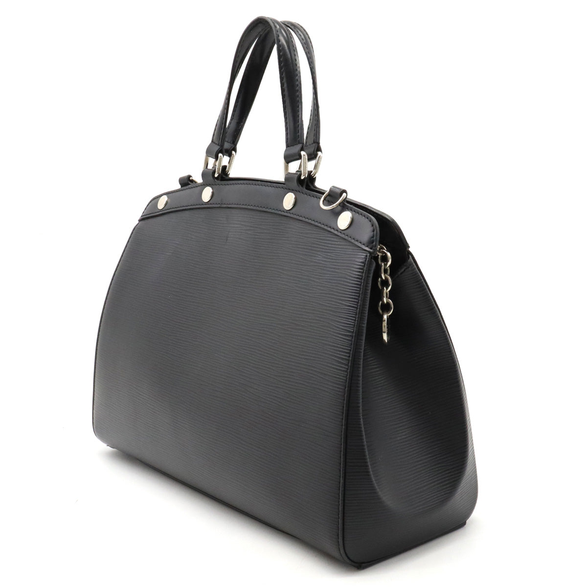 Louis Vuitton Epi Blair MM Noir Black Shoulder Bag