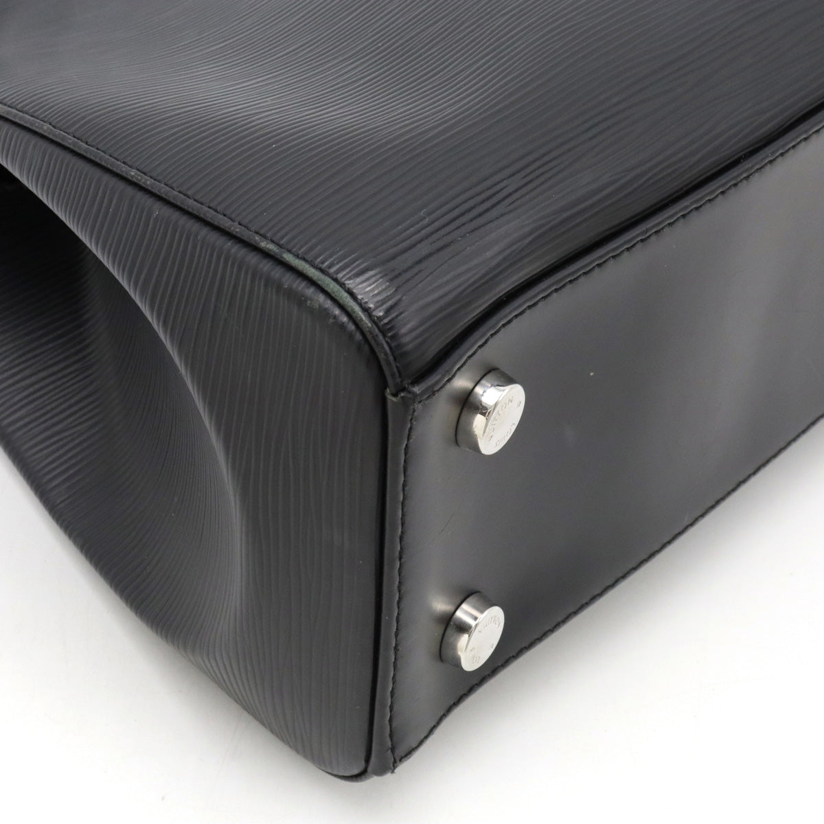 Louis Vuitton Blair Epi Leather Shoulder Bag Black