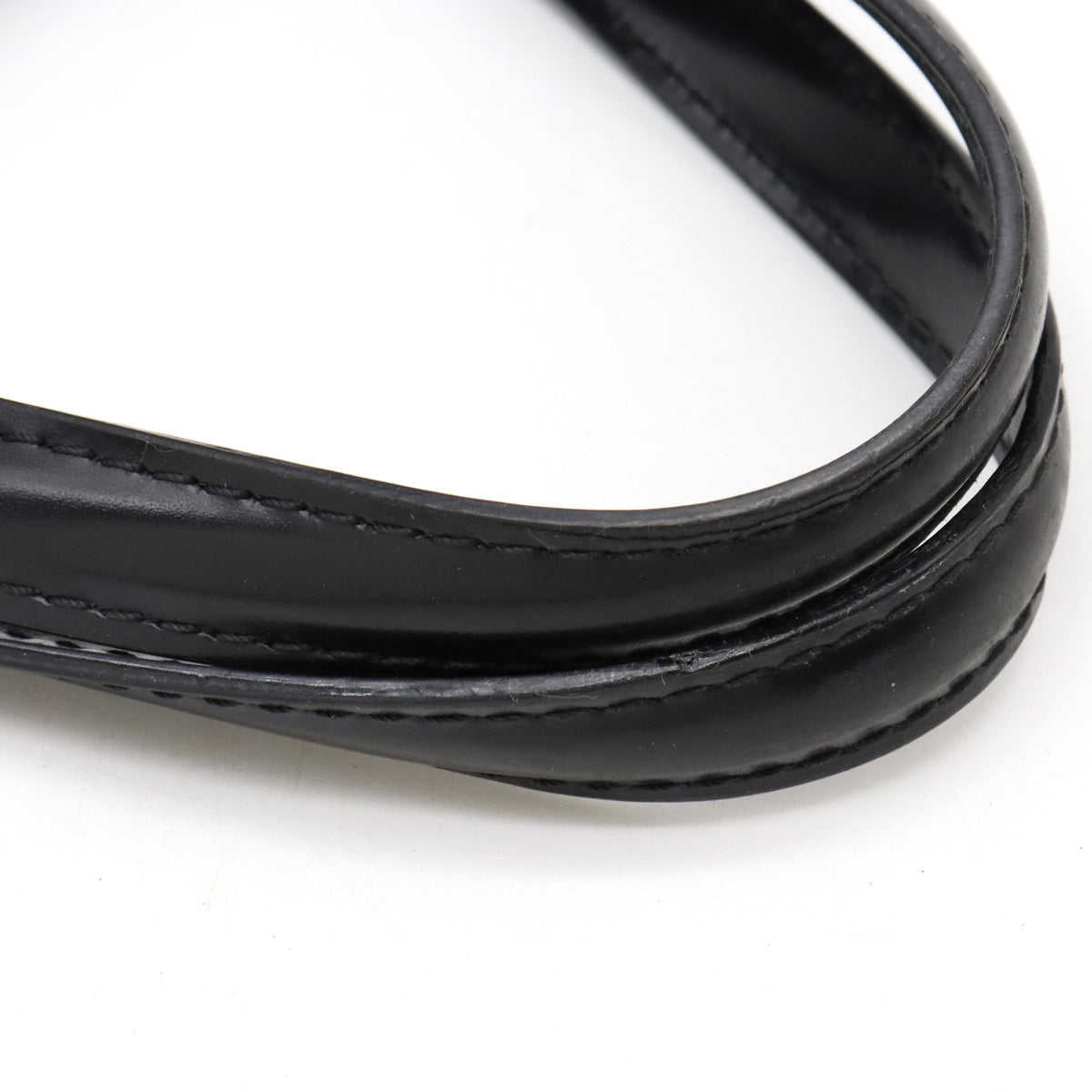 Louis Vuitton Epi Blair MM Noir Black Shoulder Bag