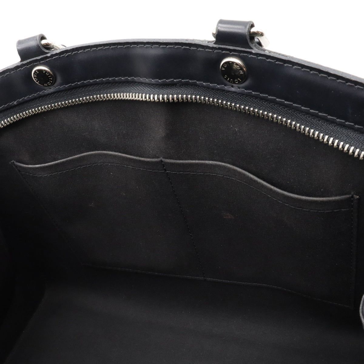 Louis Vuitton Blair Epi Leather Shoulder Bag Black
