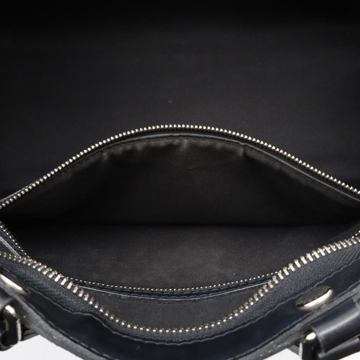Louis Vuitton Blair Epi Leather Shoulder Bag Black