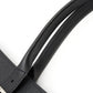 Louis Vuitton Cover Voyage Tote Bag Leather Noir Black