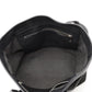Louis Vuitton Cover Voyage Tote Bag Leather Noir Black