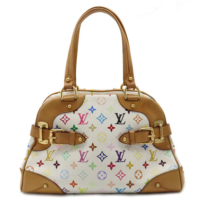 Louis Vuitton Multicolor Claudia Shoulder Bag PVC