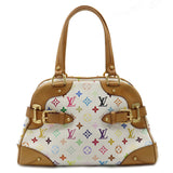 Louis Vuitton Multicolor Claudia Shoulder Bag PVC