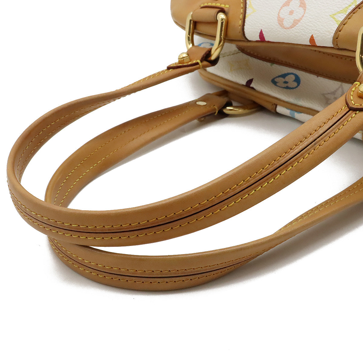 Louis Vuitton Multicolor Claudia Shoulder Bag PVC