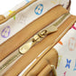 Louis Vuitton Multicolor Claudia Shoulder Bag PVC