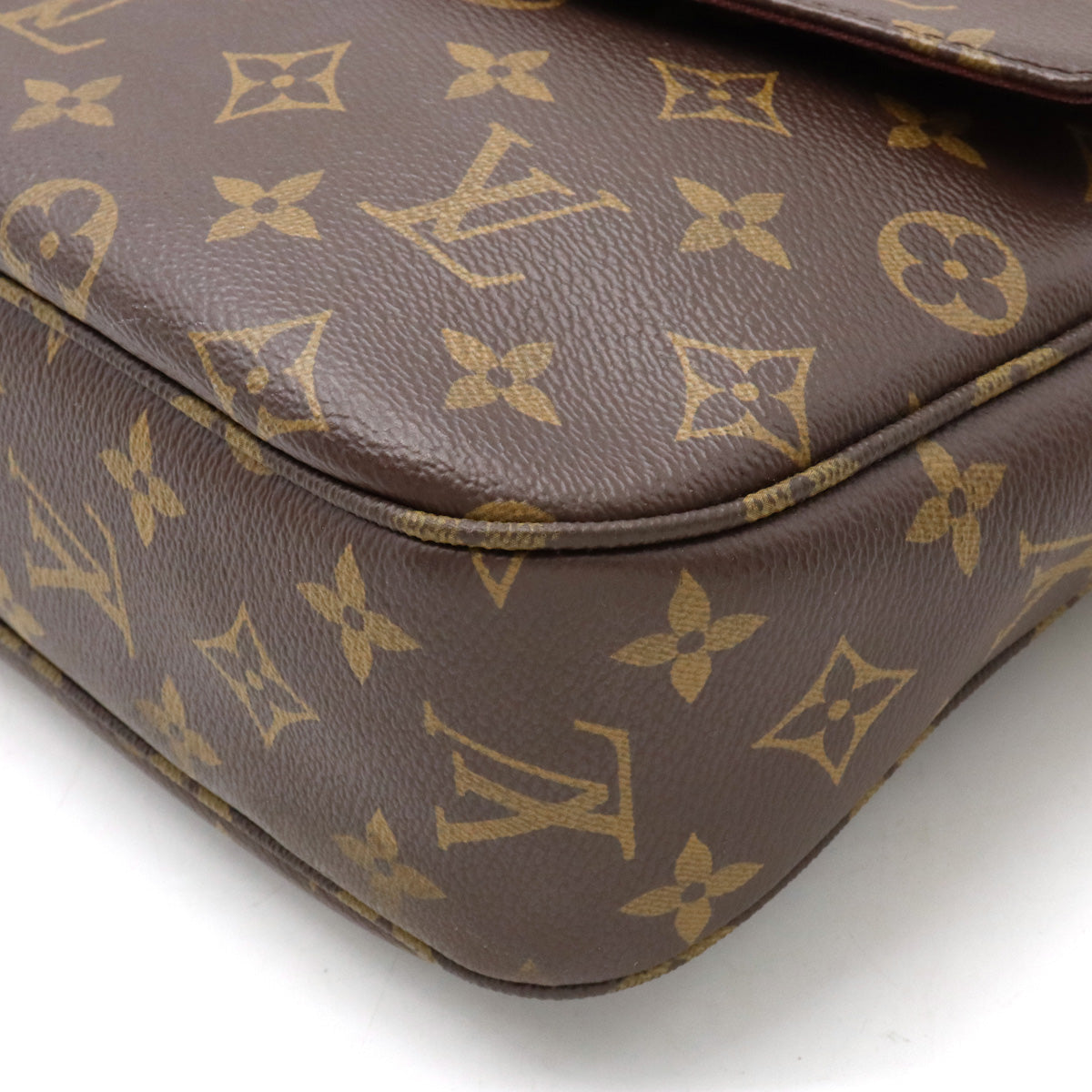 Louis Vuitton Monogram Mabillon Shoulder Bag Crossbody