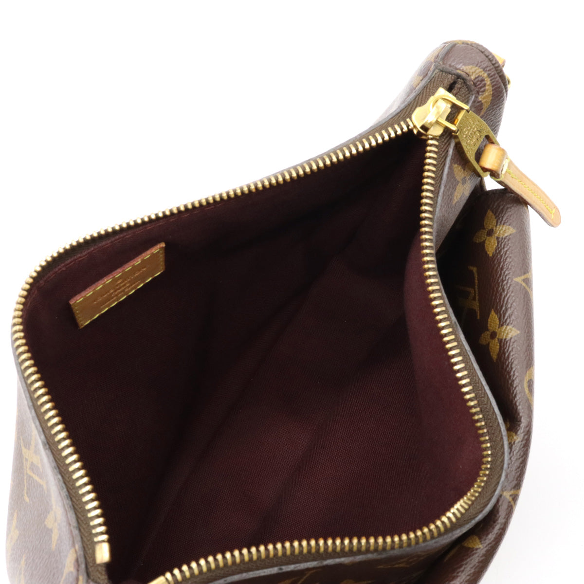 Louis Vuitton Monogram Mabillon Shoulder Bag Crossbody